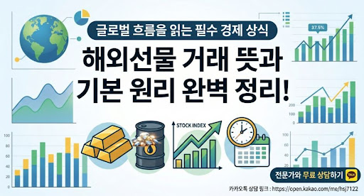 해선플러스, 해외선물대여계좌 검색 시 주의할 표현 정리