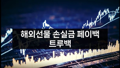 트루백: 해외선물대여의 최고 수준 서비스