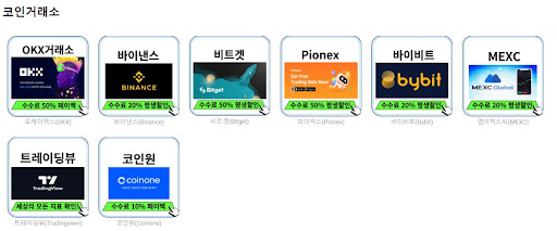 코인거래소에서의 소프트웨어 지갑 사용법