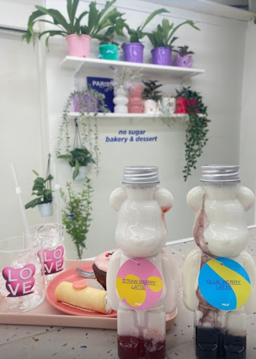 필로베이커리, 홍대카페 인스타그램으로 미리 분위기 확인하는 방법